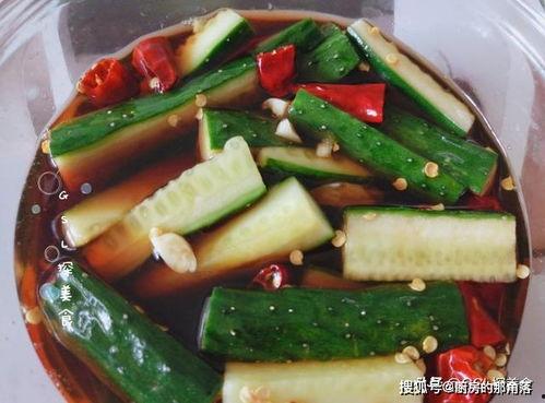 梭瓜能凉拌吃吗,夏日清爽美食新选择