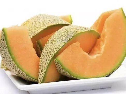 吃哈密瓜涨了半斤  第2张