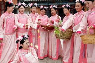 吃瓜宫女合集,吃瓜宫女背后的故事合集  第2张