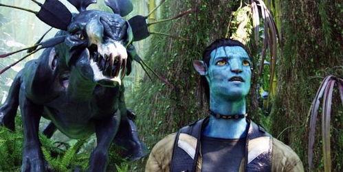 阿凡达吃大瓜  第2张