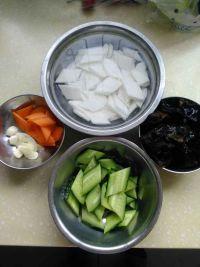 山药葫芦瓜怎么吃,山药葫芦瓜的多样美味烹饪法