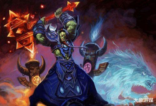 魔兽世界吃瓜群众,吃瓜群众视角下的传奇故事  第2张