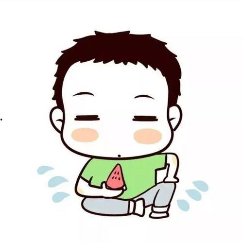 爆笑吃瓜头像男,揭秘校园里的欢乐时光  第2张