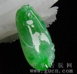 极品翡翠吃瓜群众,吃瓜群众眼中的翡翠传奇  第3张