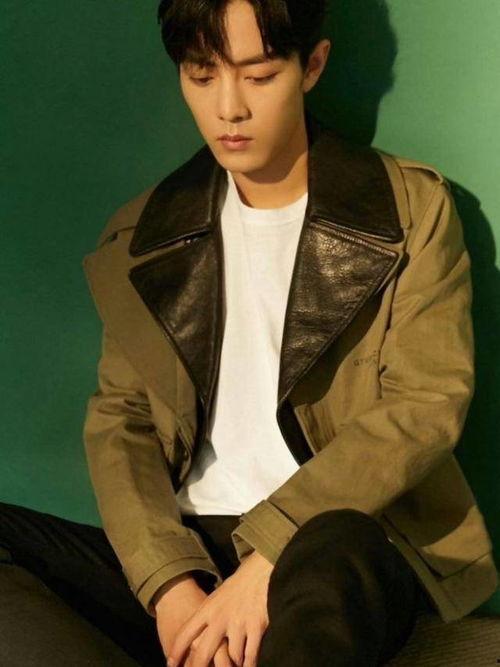 会长吃瓜肖战,揭秘肖战背后的故事  第2张