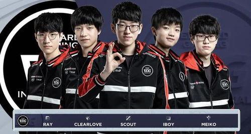 edg获胜flag吃瓜,选手们“瓜分”胜利果实！  第3张