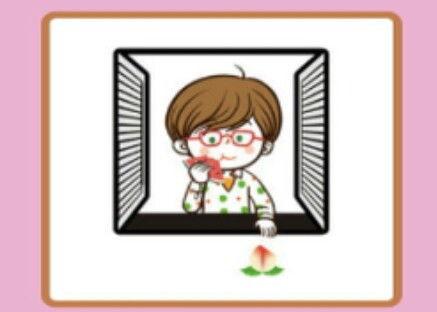 吃瓜 桃子成语,品味成语中的智慧果实