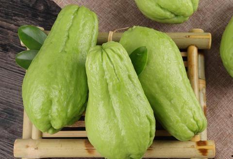 关于吃佛手瓜,探寻绿色健康的餐桌佳肴  第2张