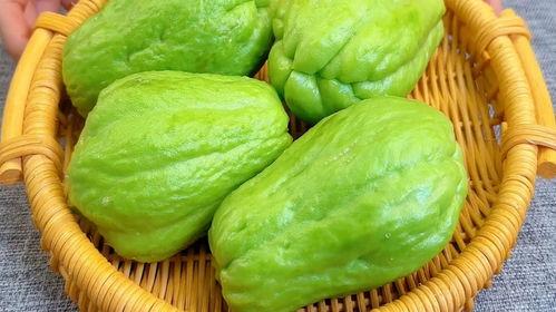 关于吃佛手瓜,探寻绿色健康的餐桌佳肴  第3张