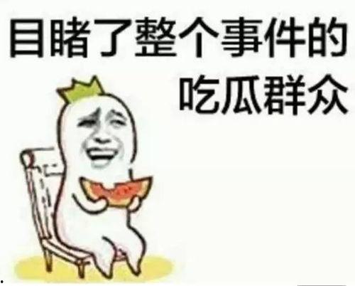 陈恒睿吃瓜,揭秘娱乐圈幕后故事  第2张