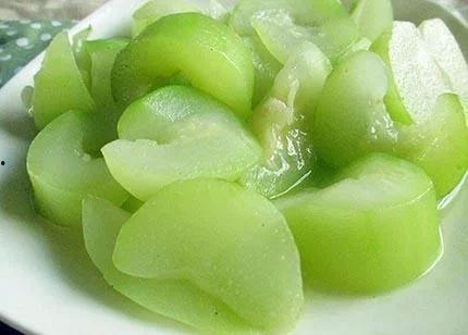 蒲瓜吃会胖吗,吃蒲瓜会发胖吗？  第3张