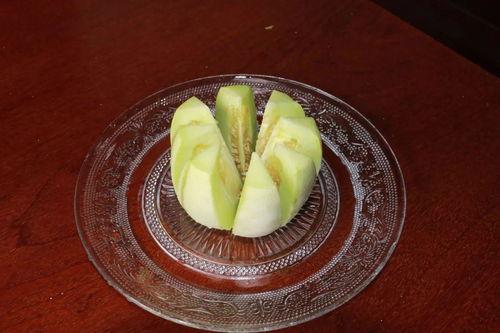 亭林雪瓜吃口怎样,口感细腻，回味无穷的夏日佳品  第3张