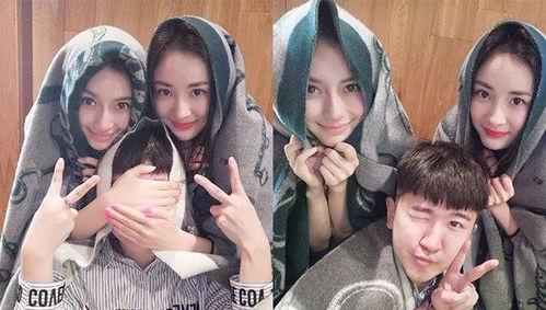 baby杨幂吃瓜,娱乐圈最新八卦大揭秘  第3张