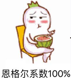 微博吃瓜表情头像,网络热议背后的趣味与思考  第2张