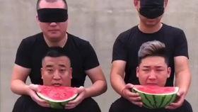 吃瓜pk赛,一场舌尖上的对决