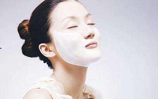 吃瓜帖面膜手绘女人,手绘女人新风尚