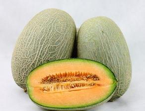 吃哈密瓜痒